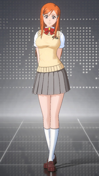Orihime Inoue - JUMP: Assemble Wiki