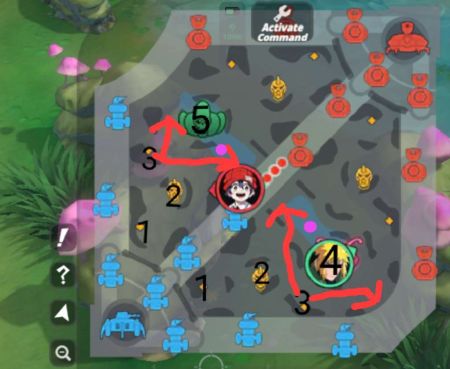 JUMP: Assemble Jungling Guide - JUMP: Assemble Wiki